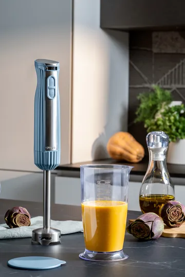 Sous chef stavmixer - Navy blue, 2 delar - Guzzini