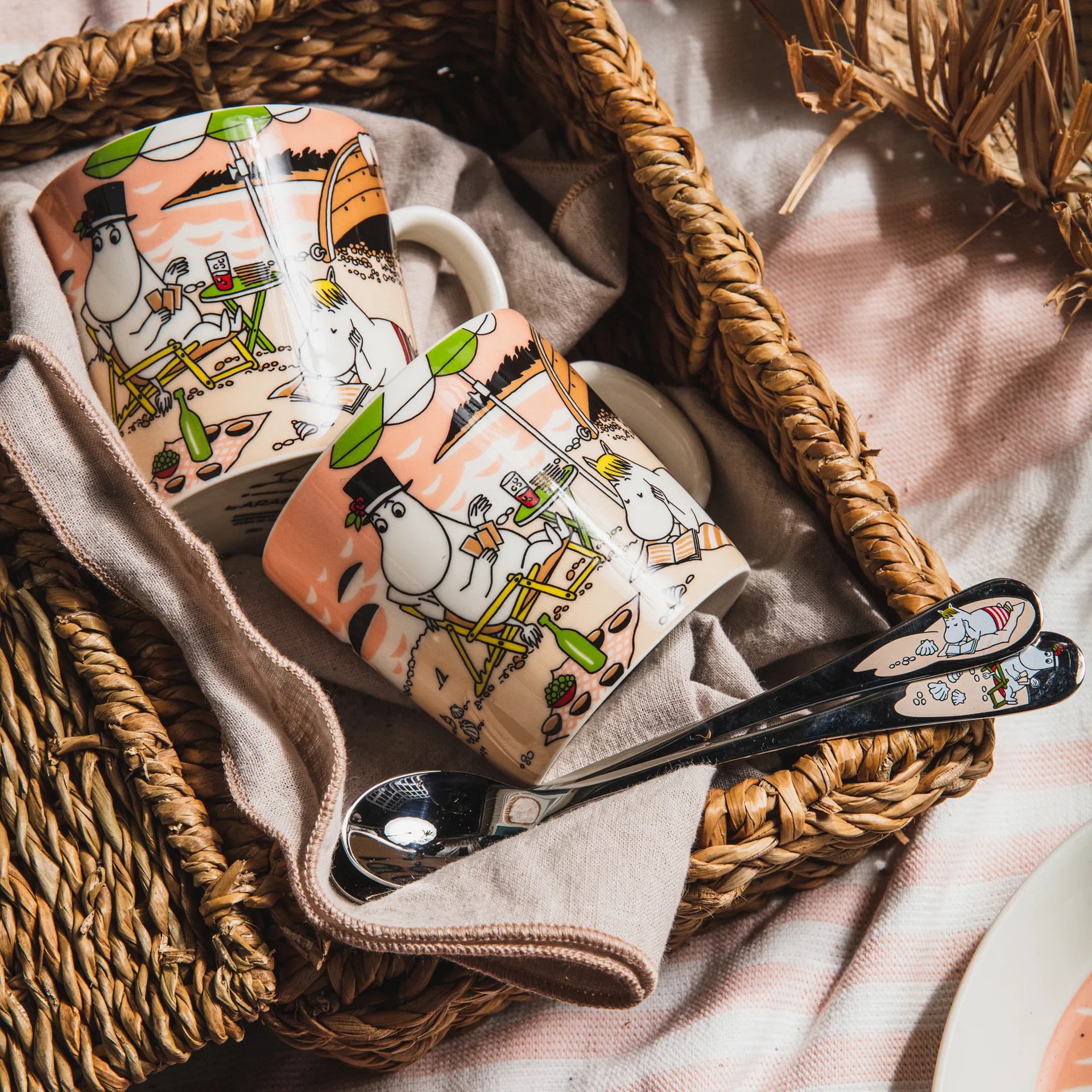 Muminpappa Muminsked 2021, 23 cm Hackman