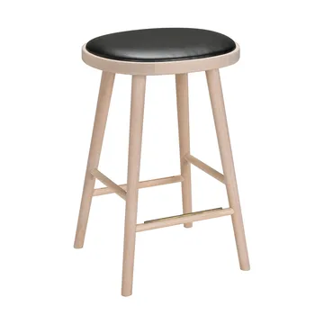 Colibri barpall 63 cm - Ek blond bets-svart dyna - Hans K