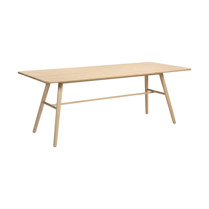San Marco bord 204x85 cm - Ask blond bets - Hans K