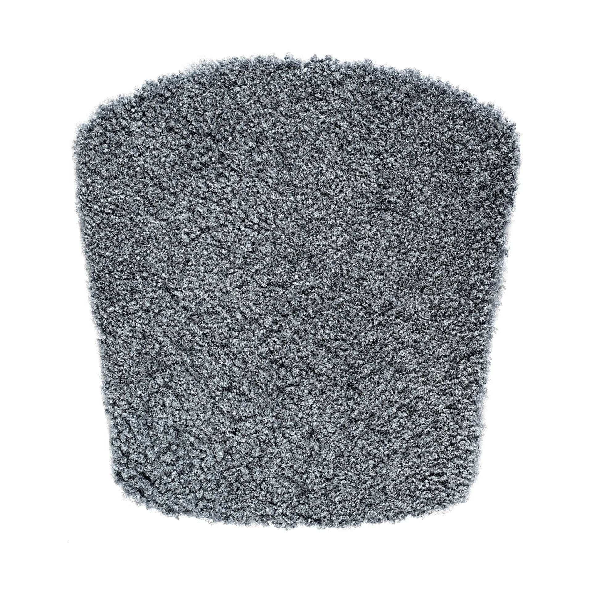 ZigZag dyna bar/juniorstol, Fårskinn grafit Hans K