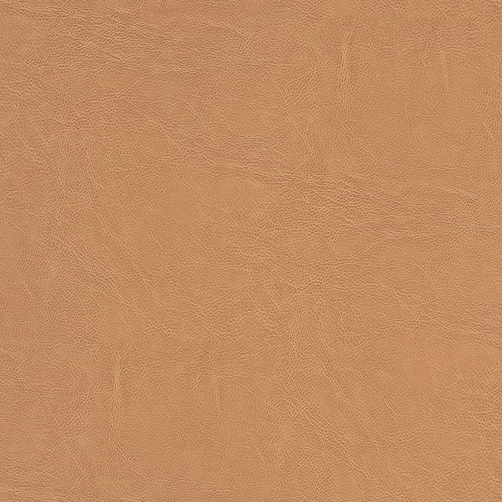 ZigZag dyna stol, Bonded läder camel Hans K
