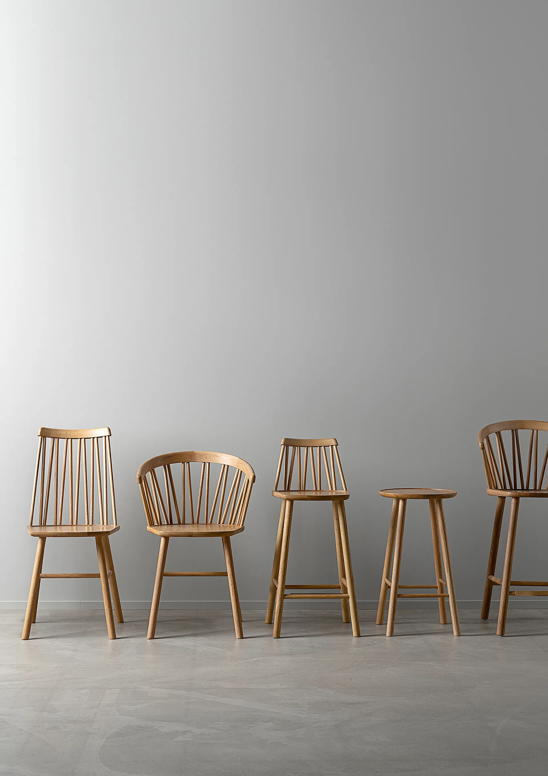 ZigZag juniorstol, Ek oljad Hans K