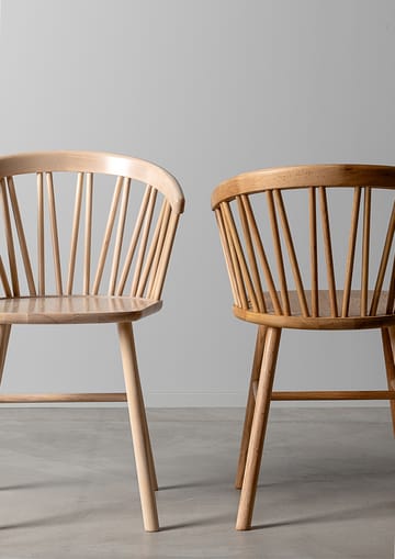ZigZag loungestol - Ask blond bets - Hans K