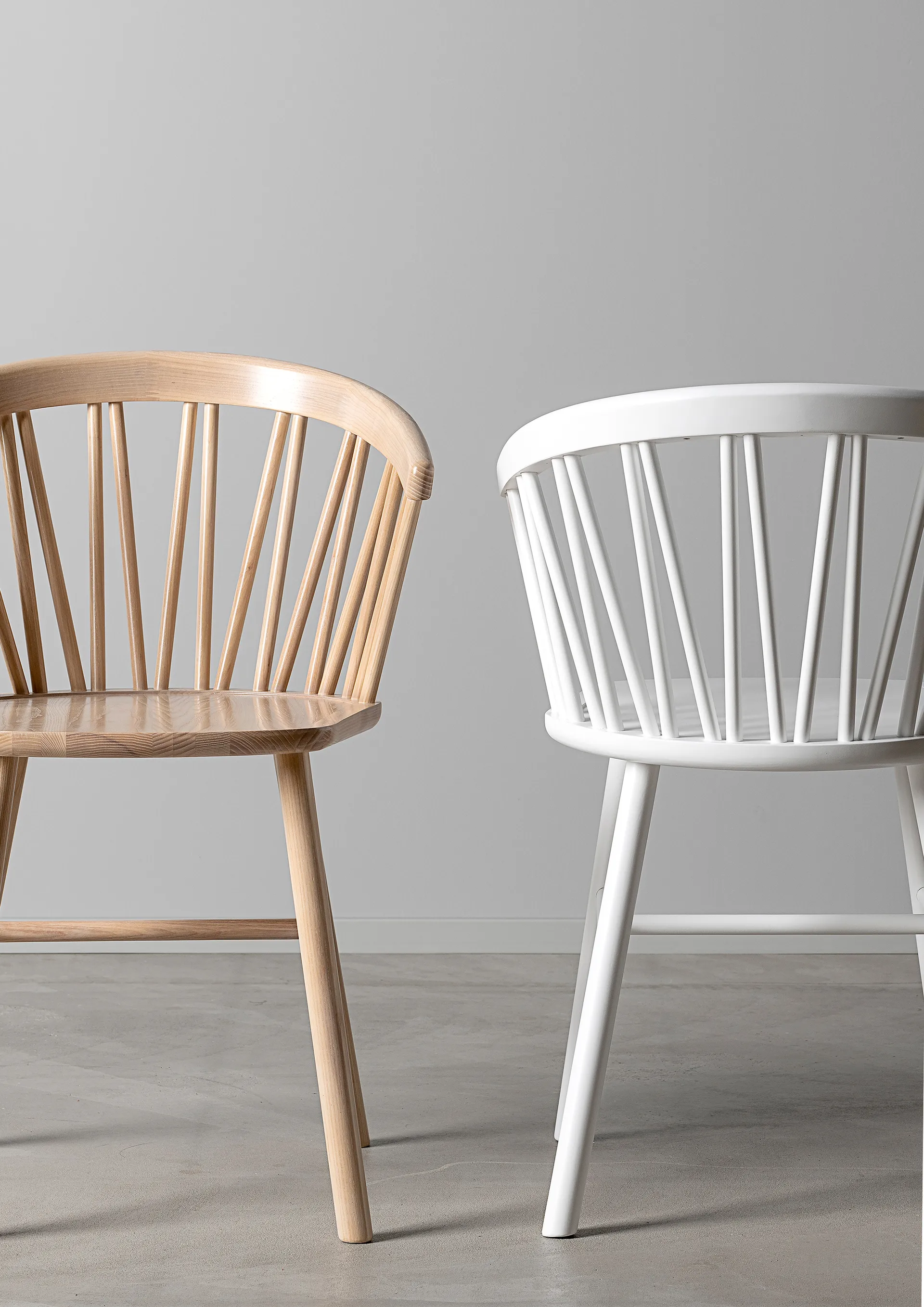 ZigZag loungestol, Ek oljad Hans K