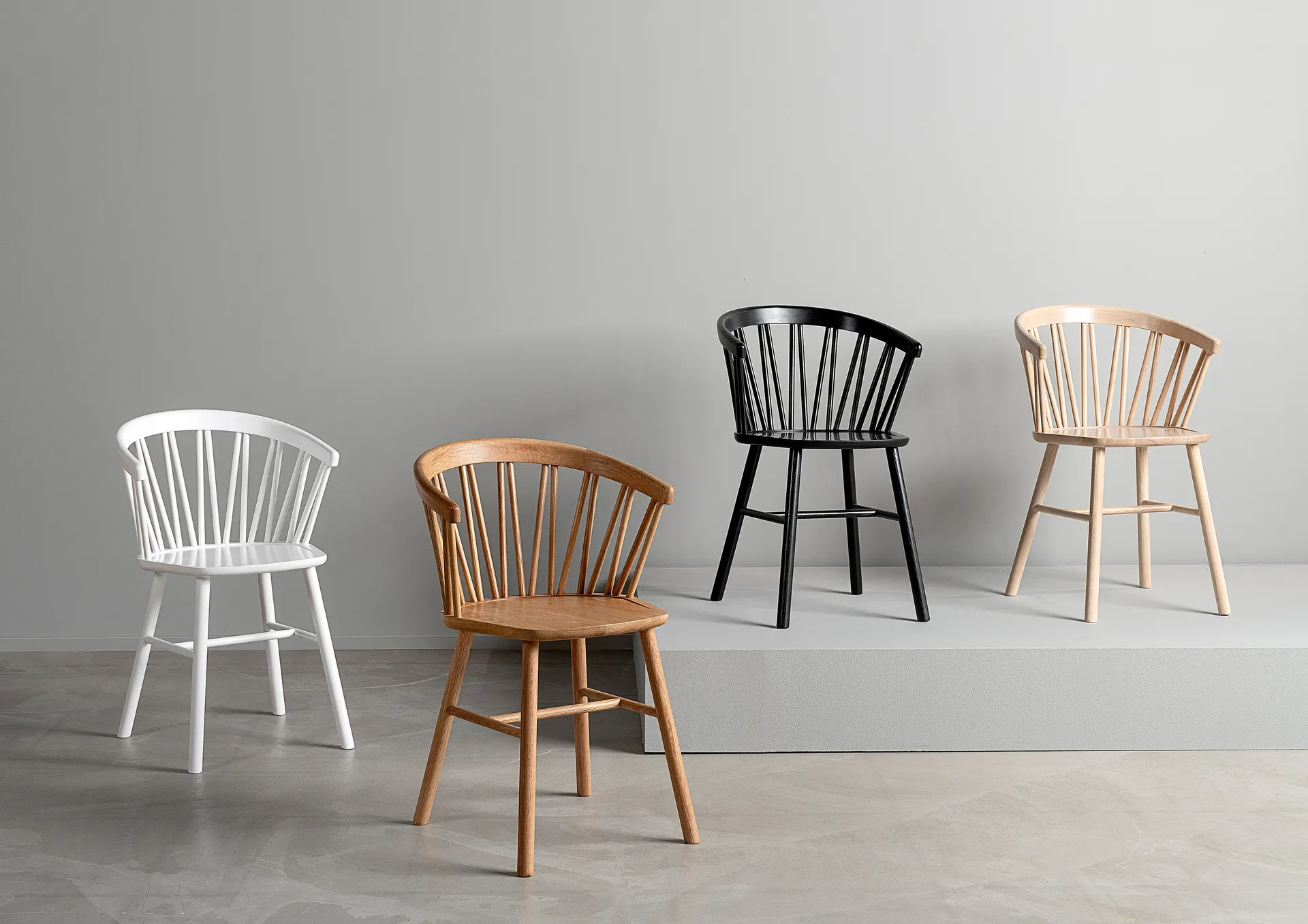 ZigZag loungestol, Ek oljad Hans K