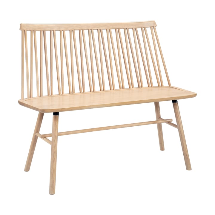 ZigZag soffa - Ask blond bets - Hans K