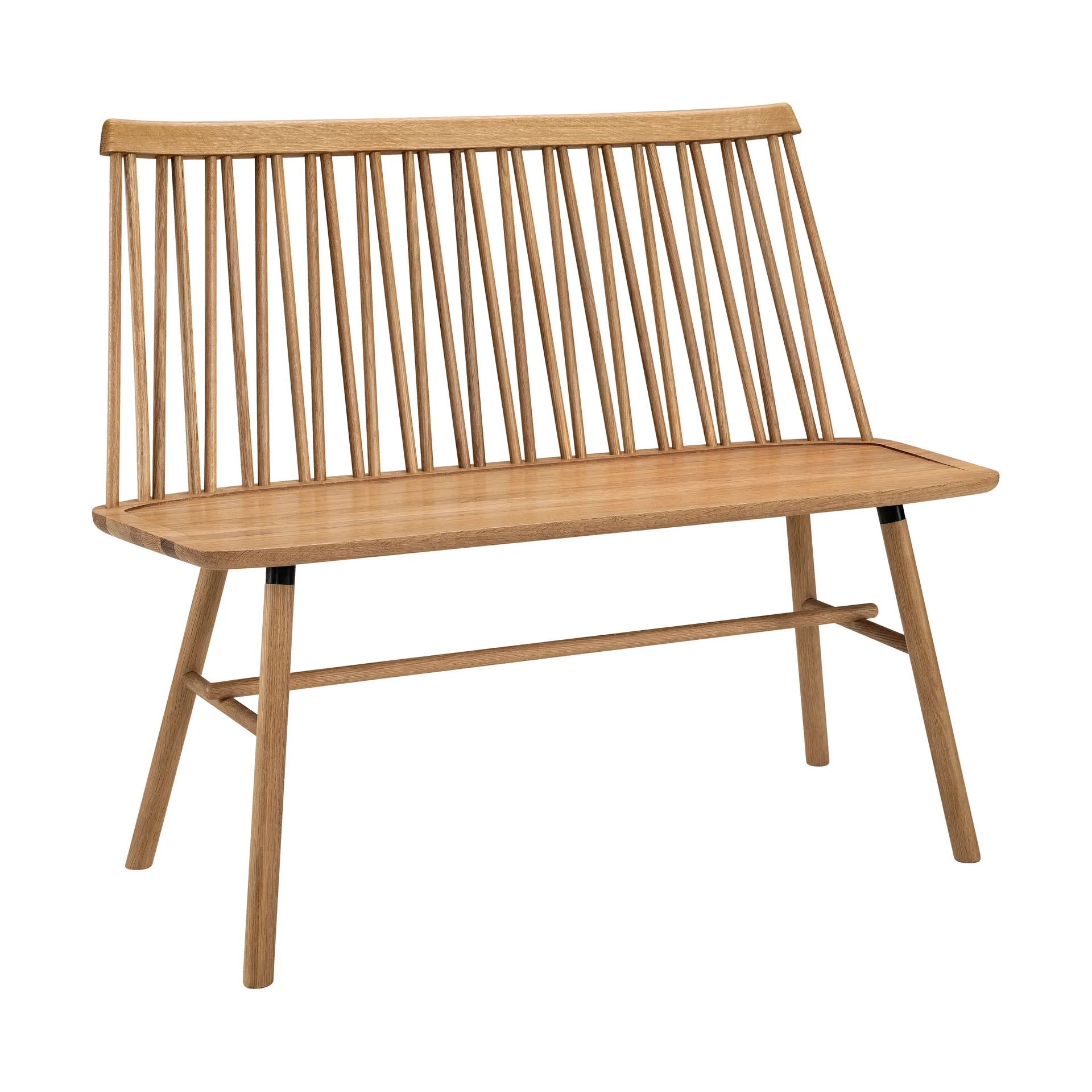 ZigZag soffa, Ek oljad Hans K