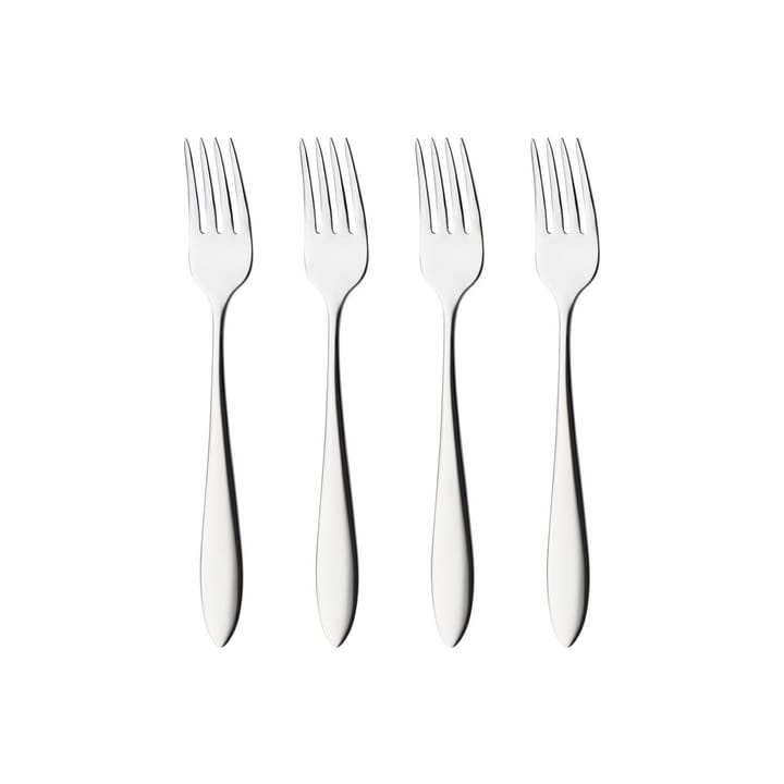 Fjord bestick 4-pack, matgaffel Hardanger Bestikk