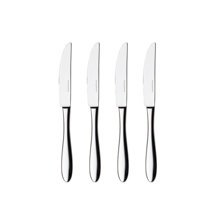Fjord bestick 4-pack, matkniv Hardanger Bestikk