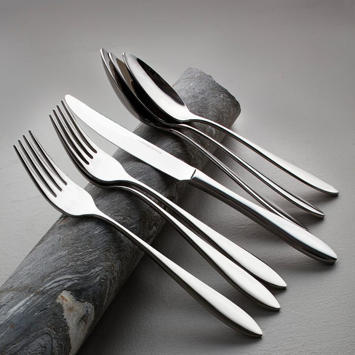 Fjord bestick 4-pack, matkniv Hardanger Bestikk