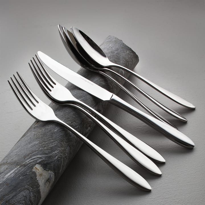 Fjord biffkniv - Rostfritt stål - Hardanger Bestikk