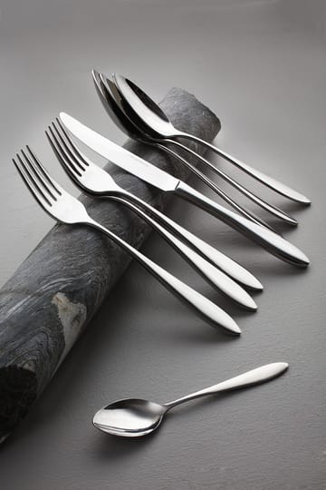 Fjord serveringsset - rostfritt stål - Hardanger Bestikk