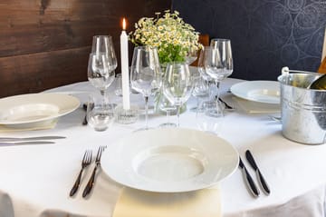 Maria förrättsbestick 12 delar - Rostfritt stål - Hardanger Bestikk