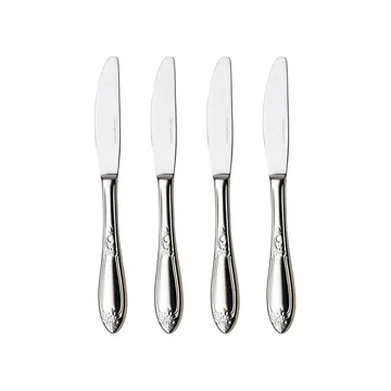 Nina bestick 4-pack - matkniv - Hardanger Bestikk