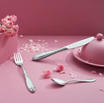 Nina bestick 4-pack - matkniv - Hardanger Bestikk