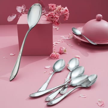 Nina dessertsked 4-pack - rostfritt stål - Hardanger Bestikk