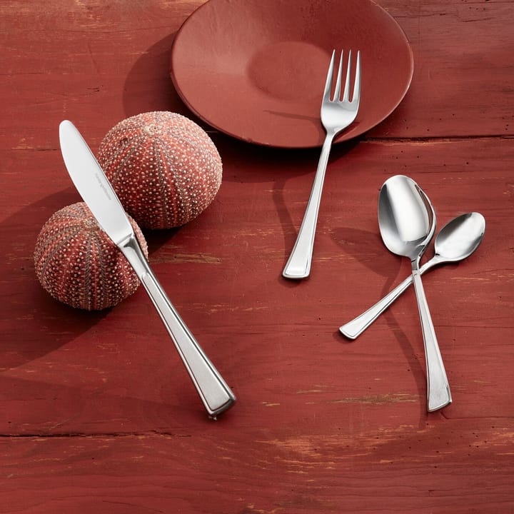 Ramona bestick 4-pack, matsked Hardanger Bestikk