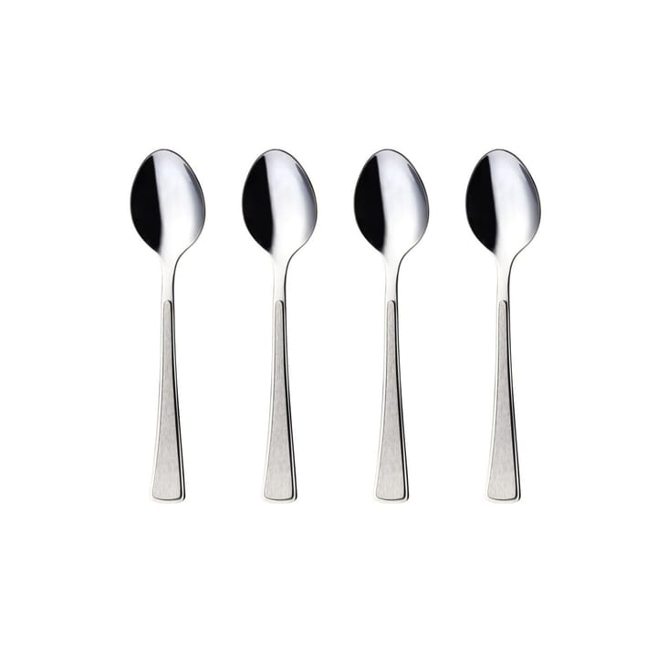 Ramona dessertsked 4-pack, rostfritt stål Hardanger Bestikk