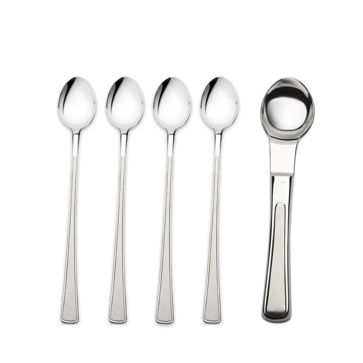 Ramona glasset 5 delar - rostfritt stål - Hardanger Bestikk
