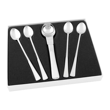 Ramona glasset 5 delar - rostfritt stål - Hardanger Bestikk