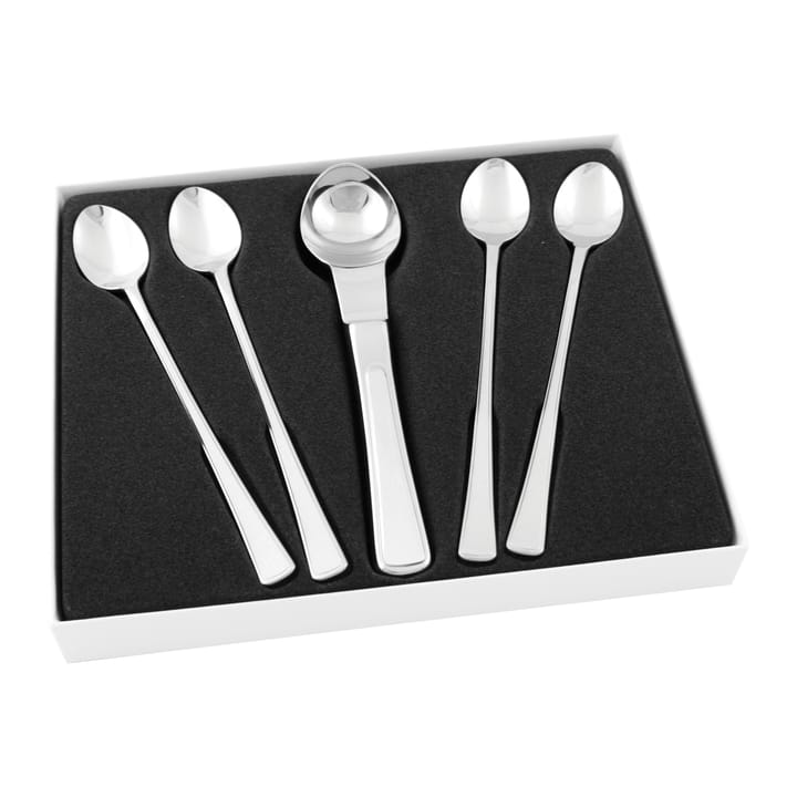 Ramona glasset 5 delar - rostfritt stål - Hardanger Bestikk