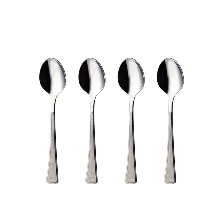 Ramona tesked 4-pack, rostfritt stål Hardanger Bestikk