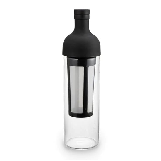 Hario kaffe cold brew flaska 70 cl Svart | Skandinavisk Design | Kaffebryggare | Svart