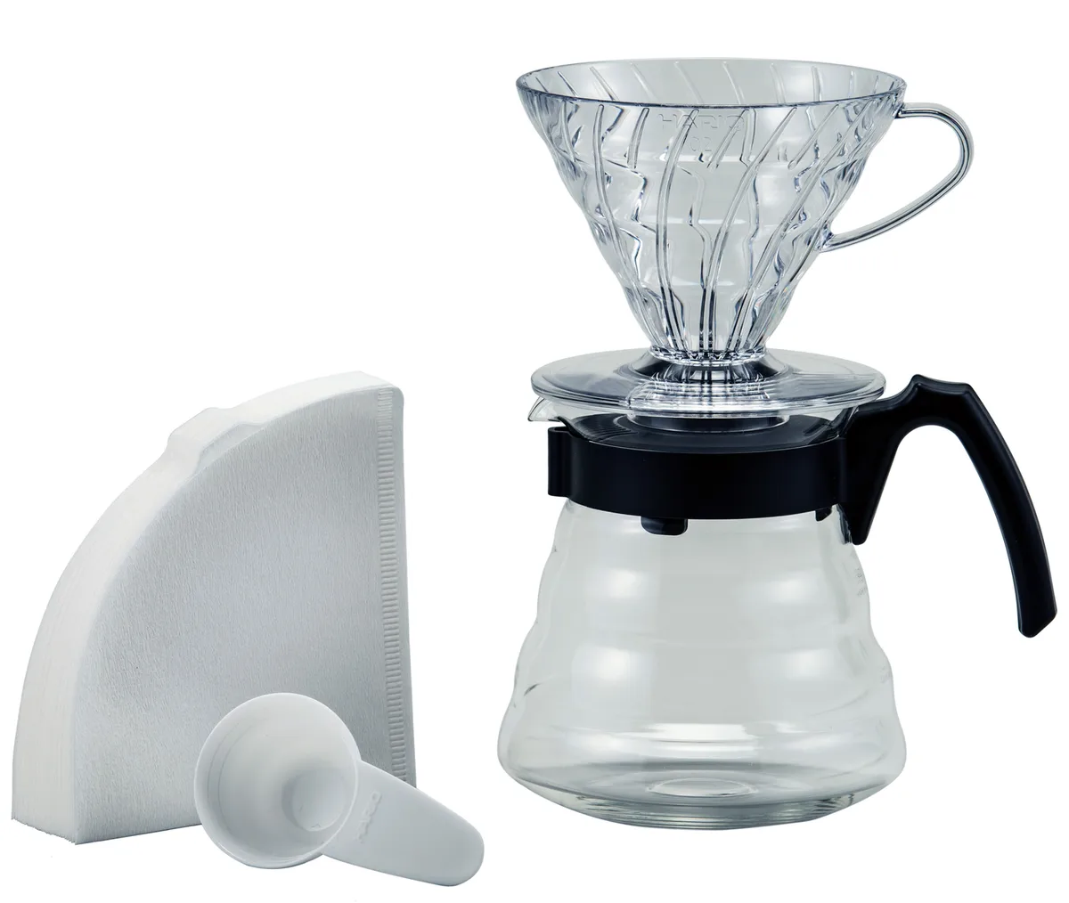 Hario Hario V60 pour over kaffebryggare 70 cl