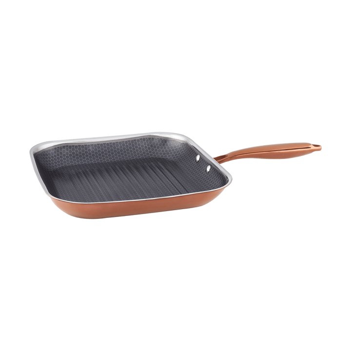 Hâws Santo grillpanna hybrid coating 28 cm - Rose Gold - Hâws