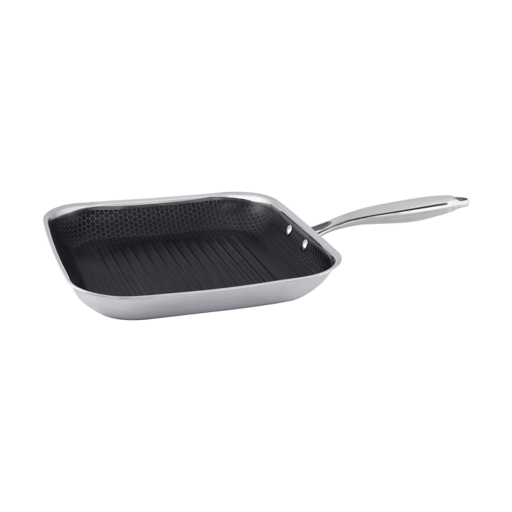 Hâws Santo grillpanna hybrid coating 28 cm - Silver - Hâws
