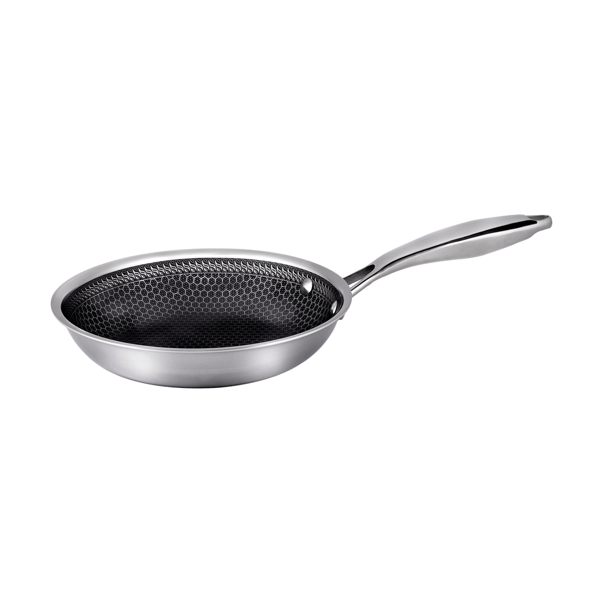 Hâws Santo hybrid coating stekpanna 20 cm Rostfritt stål