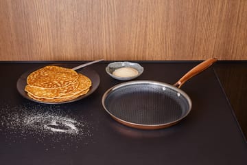 Hâws Santo pannkakspanna hybrid coating Ø24 cm - Rose Gold - Hâws