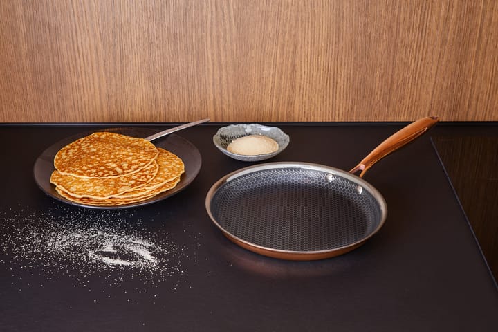 Hâws Santo pannkakspanna hybrid coating Ø24 cm, Rose Gold Hâws