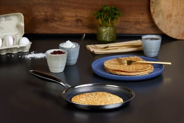 Hâws Santo pannkakspanna hybrid coating Ø24 cm - Silver - Hâws
