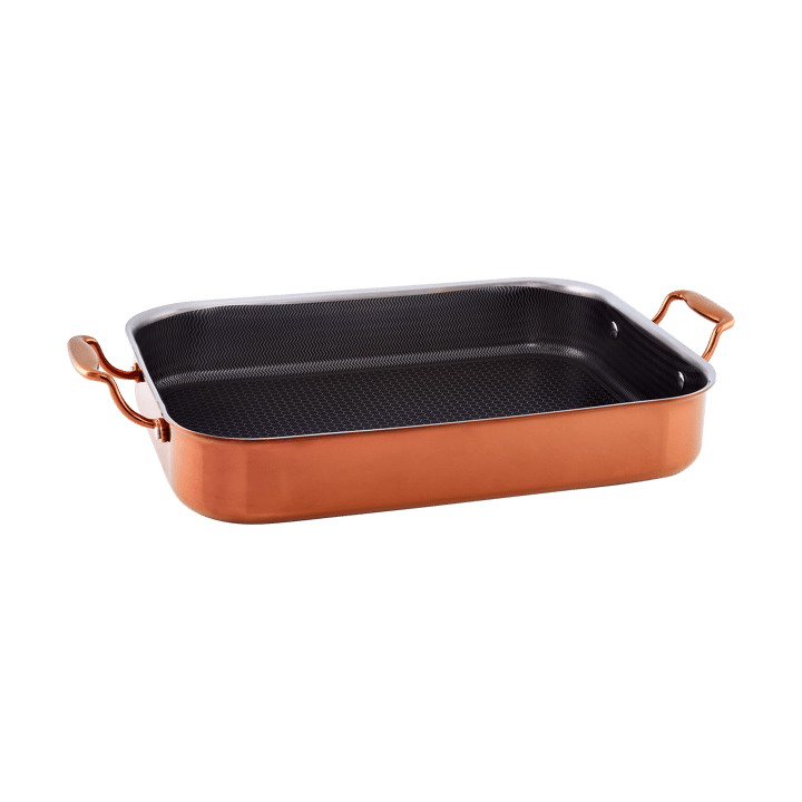 Hâws Santo roaster ugnsform hybrid coating rose gold - 31x25 cm - Hâws