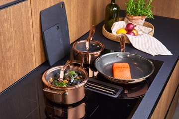 Hâws Santo stekpanna hybrid coating rose gold - Ø30 cm - Hâws