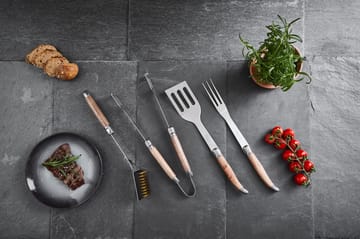 Laguiole By Hâws BBQ grillset 4-delar - Oak - Hâws