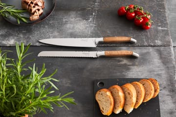 Laguiole By Hâws bröd- & kockknivset 2-delar - Oak - Hâws