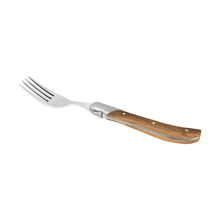 Laguiole By Hâws grillgaffel 6-pack - Olive - Hâws