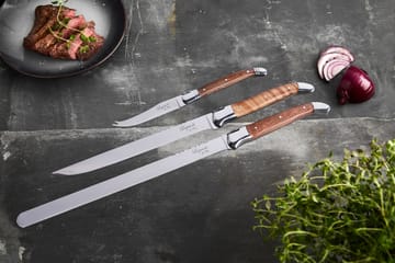 Laguiole By Hâws knivset 3-delar - Rosewood - Hâws