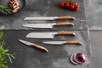 Laguiole By Hâws knivset 5-delar - Olive - Hâws