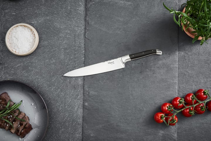 Laguiole by Hâws kockkniv 25,4 cm, Black Hâws