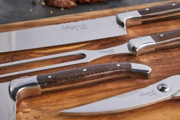 Laguiole By Hâws kockknivsset 4-delar - Wengé - Hâws