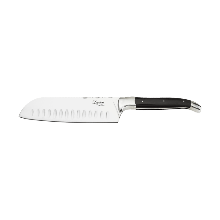 Laguiole by Hâws santokukniv 19 cm - Black - Hâws
