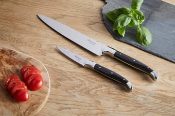 Laguiole By Hâws skal- & kockknivset 2-delar - Black Wood - Hâws