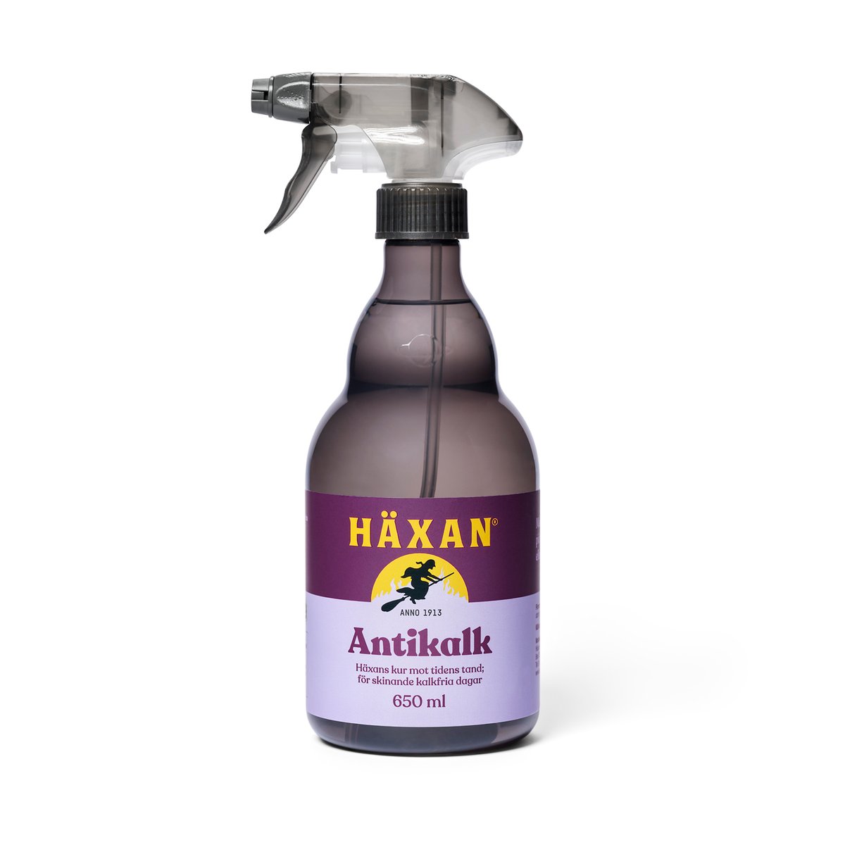 Häxan Antikalk 65 cl | Skandinavisk Design | Övrigt diskning & städning | Svart