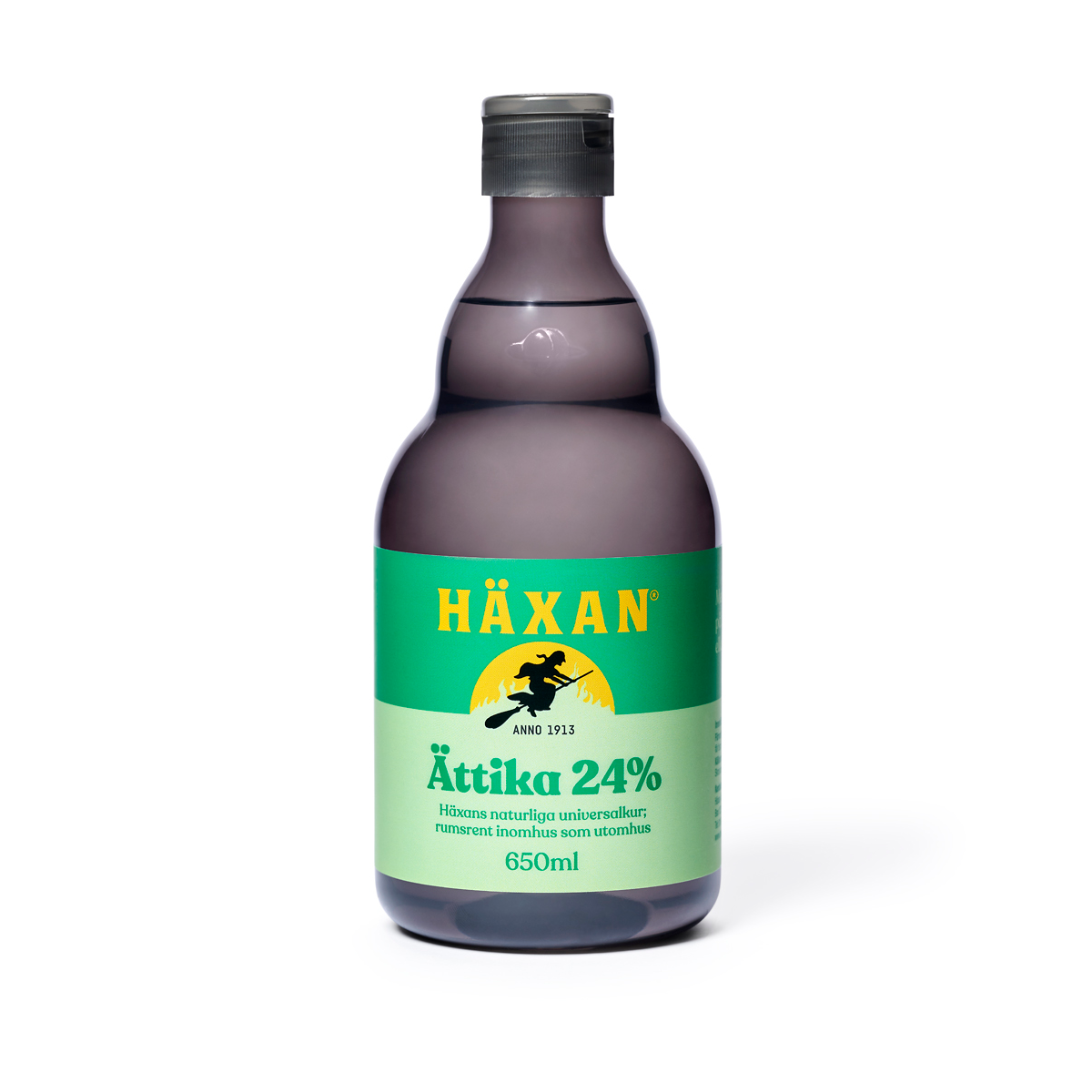 Häxan Ättika 65 cl | Skandinavisk Design | Övrigt diskning & städning | Svart