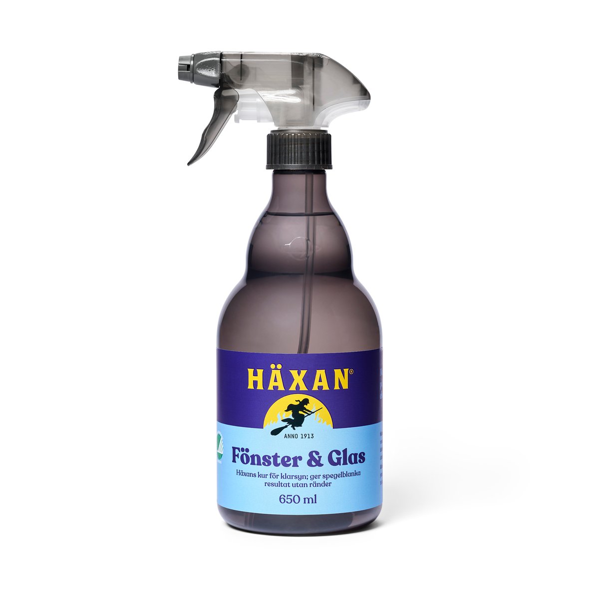 Häxan Fönster & glas 65 cl | Skandinavisk Design | Övrigt diskning & städning | Svart