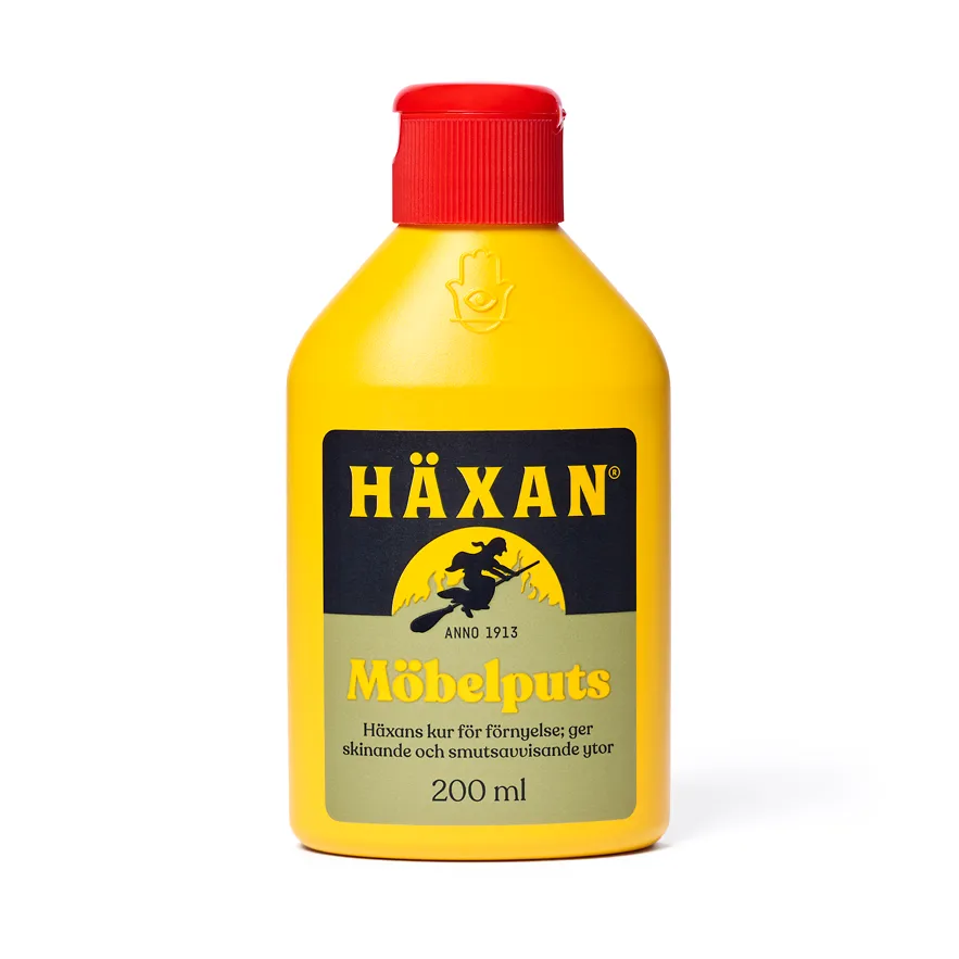 Möbelputs, 20 cl Häxan